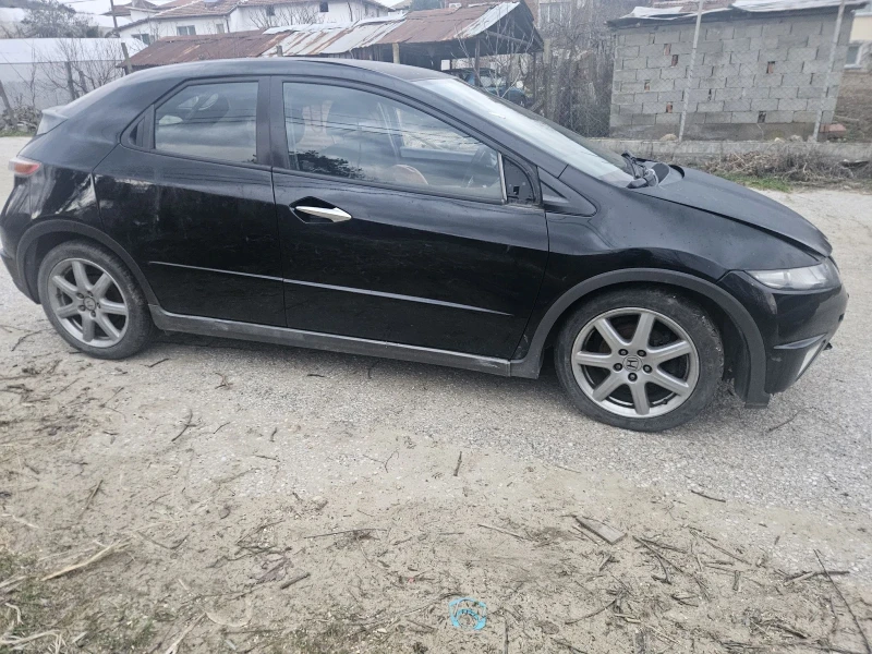 Honda Civic, снимка 3 - Автомобили и джипове - 53036510