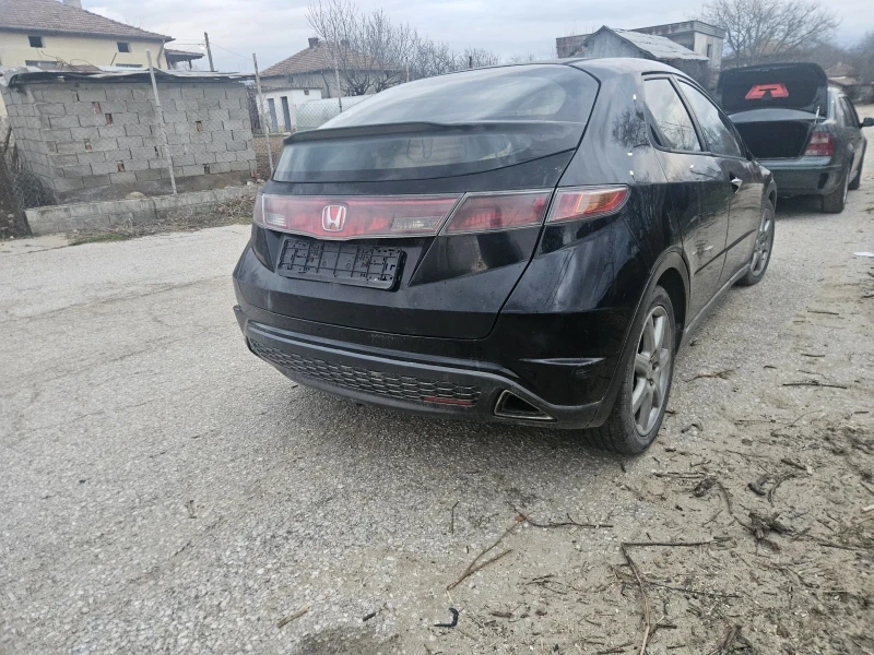 Honda Civic, снимка 4 - Автомобили и джипове - 53036510
