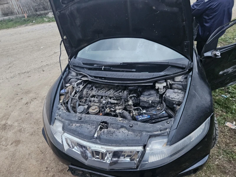 Honda Civic, снимка 6 - Автомобили и джипове - 53036510