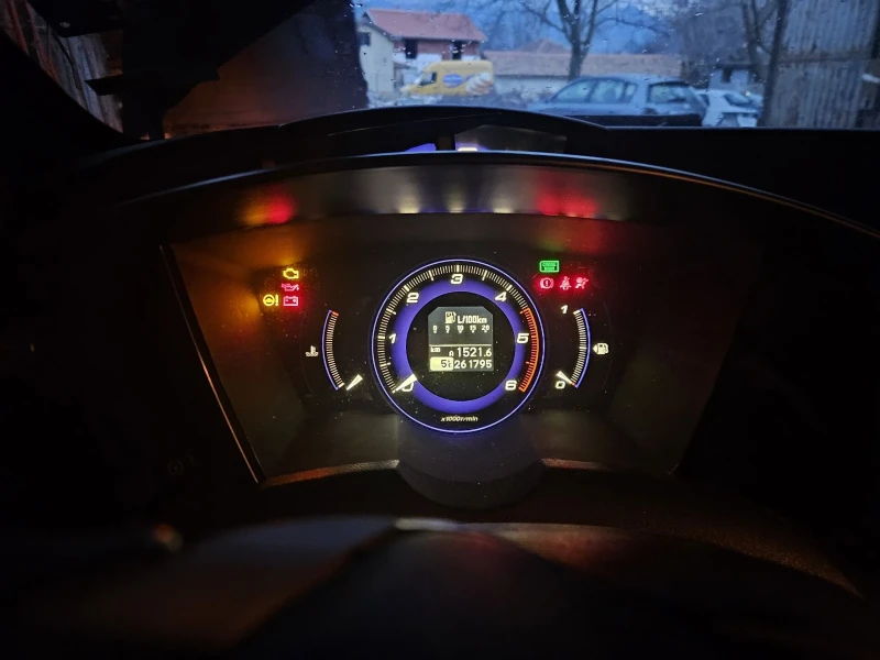 Honda Civic, снимка 7 - Автомобили и джипове - 53036510