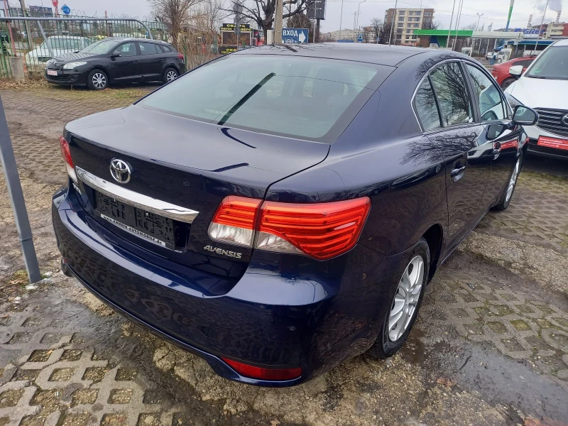 Toyota Avensis КАТО НОВА, FACELIFT, NAVI, KAMERA, 1.8I 147 К.С 6 , снимка 6 - Автомобили и джипове - 53191739