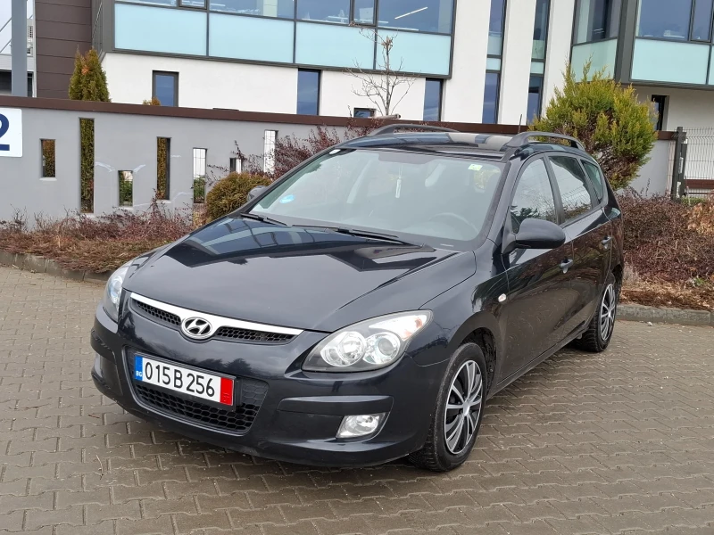 Hyundai I30 1.6CRDI* (90кс)* NAVI* НОВ ВНОС* * 