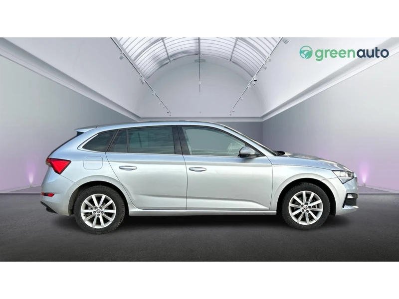 Skoda Scala 1.6 TDi DSG , Месечна вноска от 227  , снимка 6 - Автомобили и джипове - 53288296