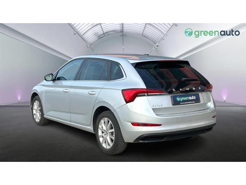 Skoda Scala 1.6 TDi DSG , Месечна вноска от 227  , снимка 2 - Автомобили и джипове - 53288296