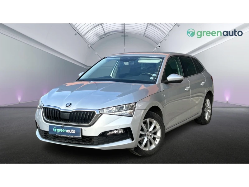 Skoda Scala 1.6 TDi DSG , Месечна вноска от 227  