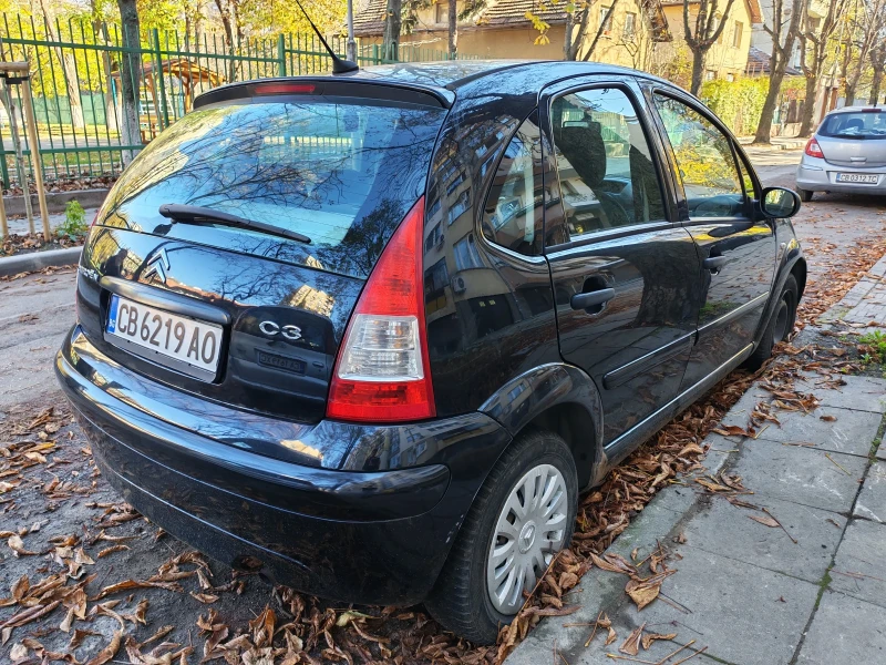 Citroen C3, снимка 4 - Автомобили и джипове - 53299738