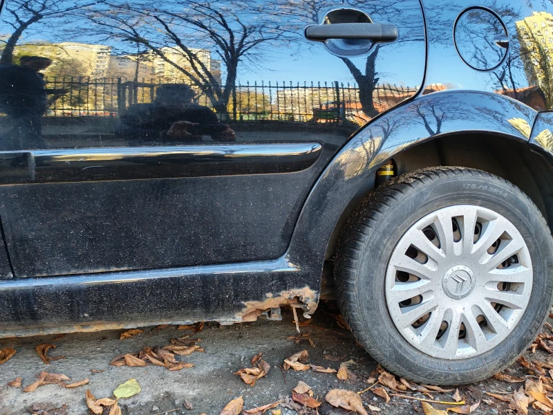 Citroen C3, снимка 6 - Автомобили и джипове - 53299738