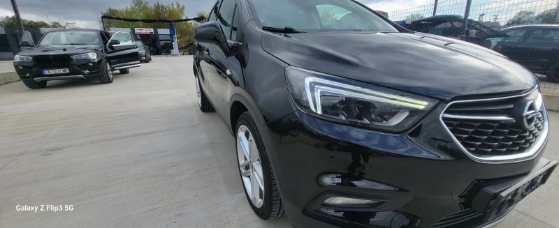 Opel Mokka X 1.4T/4X4/X-LIN, снимка 3 - Автомобили и джипове - 53417728