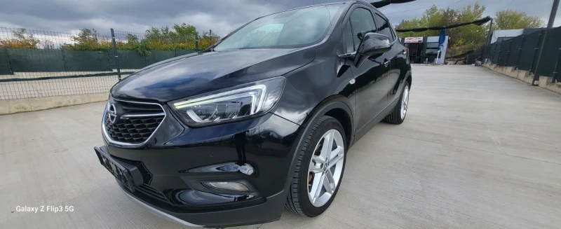 Opel Mokka X 1.4T/4X4/X-LIN