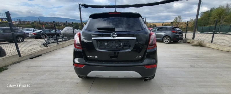 Opel Mokka X 1.4T/4X4/X-LIN, снимка 5 - Автомобили и джипове - 53417728