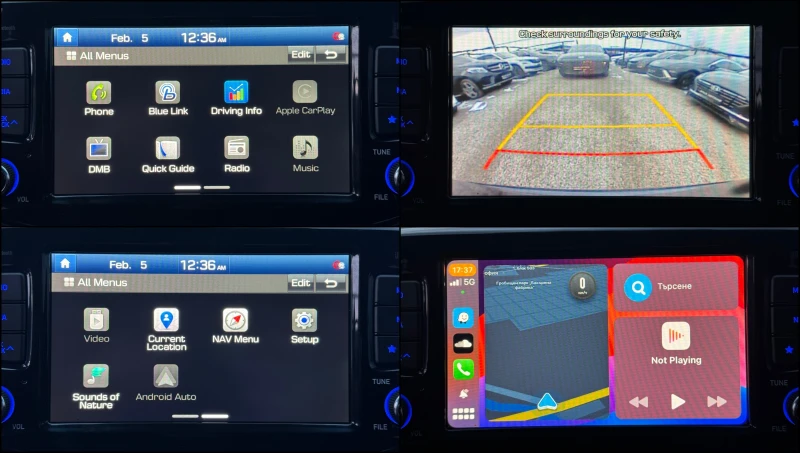 Hyundai I30 1.6T ! N Line !, снимка 15 - Автомобили и джипове - 53470019