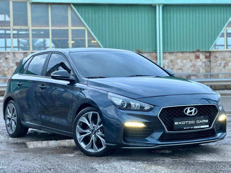 Hyundai I30 1.6T ! N Line !