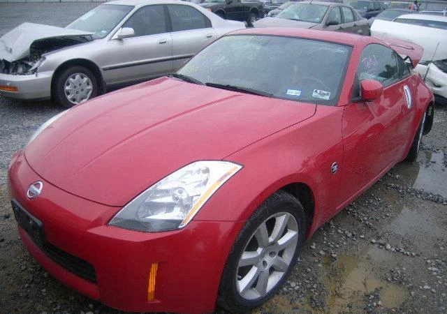 Nissan 350z 3.5L 6 - изображение 7