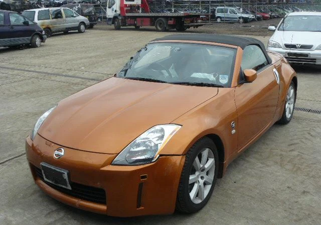 Nissan 350z 3.5L 6 - изображение 6