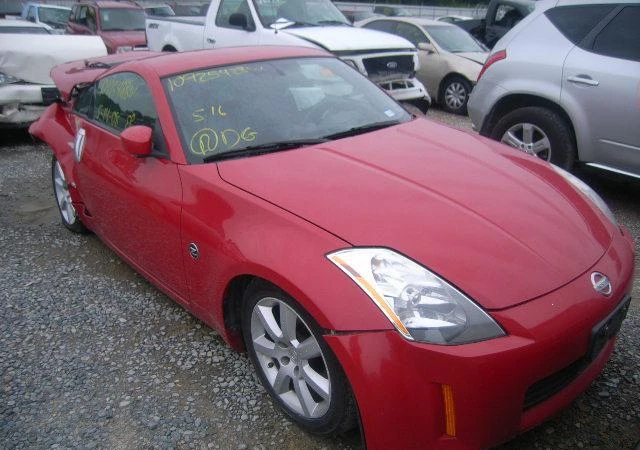 Nissan 350z 3.5L 6 - изображение 9