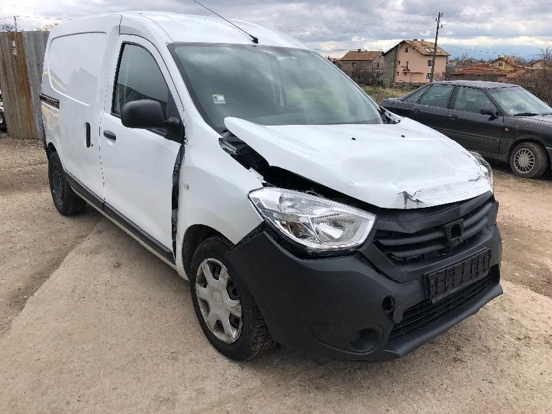 Dacia Dokker 1.5DCI, снимка 5 - Автомобили и джипове - 21011812