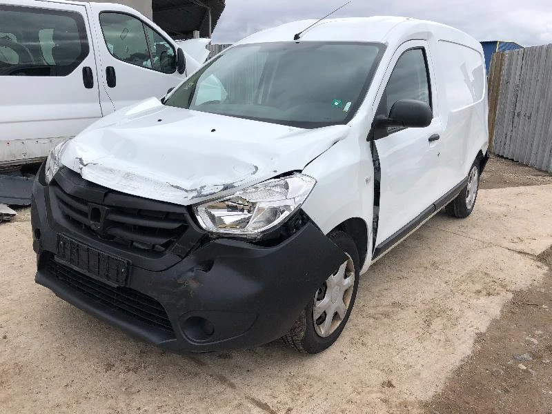 Dacia Dokker 1.5DCI, снимка 6 - Автомобили и джипове - 21011812