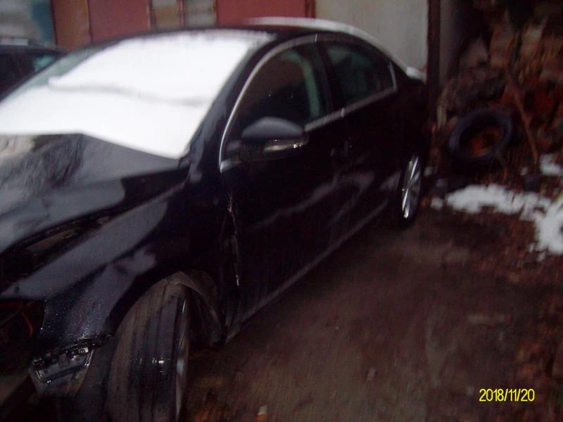 VW Passat 2000TDI, снимка 2 - Автомобили и джипове - 46963169