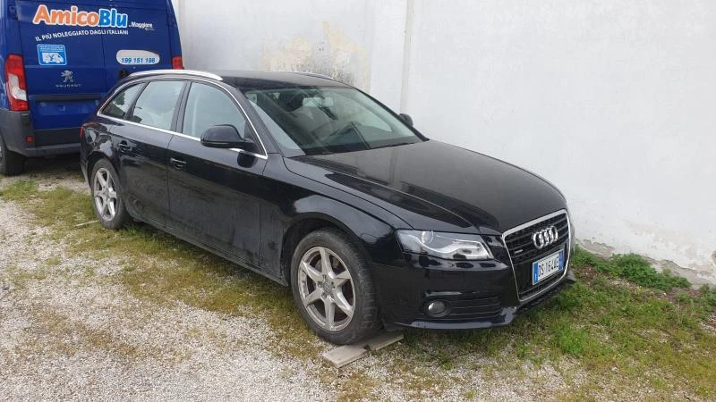 Audi A4 3.0 4x4 НА ЧАСТИ, снимка 4 - Автомобили и джипове - 38409268