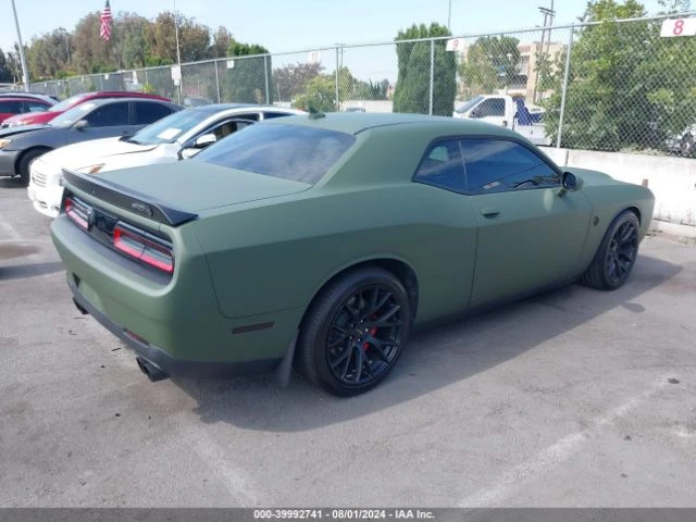 Dodge Challenger SRT Hellcat 6.2L V8 717кс, снимка 4 - Автомобили и джипове - 47098540