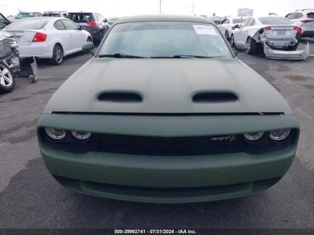 Dodge Challenger SRT Hellcat 6.2L V8 717кс, снимка 5 - Автомобили и джипове - 47098540