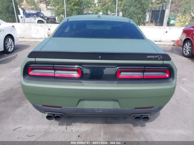 Dodge Challenger SRT Hellcat 6.2L V8 717кс, снимка 6 - Автомобили и джипове - 47098540