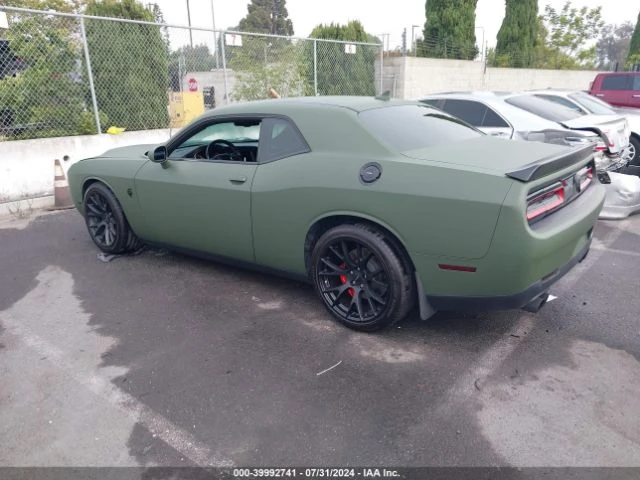 Dodge Challenger SRT Hellcat 6.2L V8 717кс, снимка 3 - Автомобили и джипове - 47098540