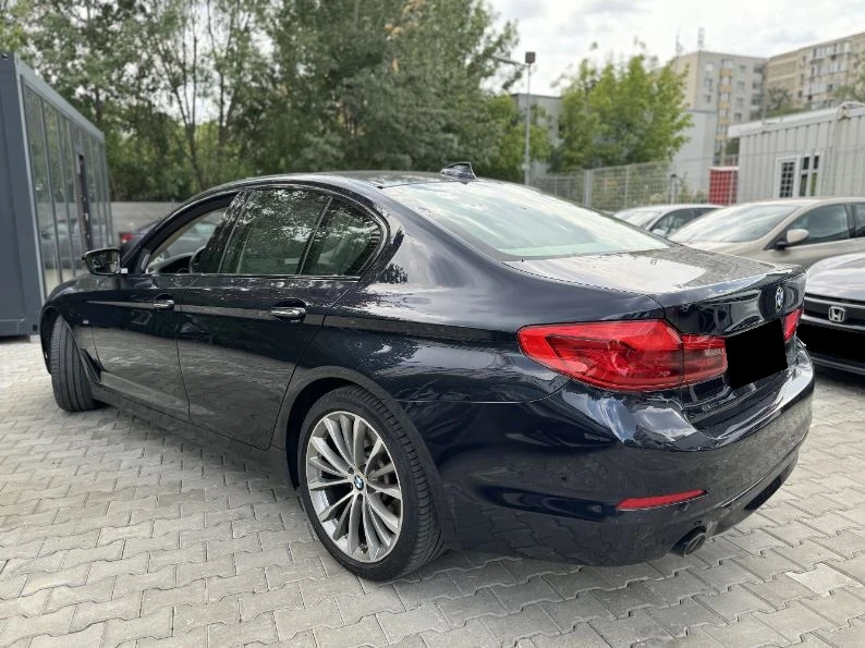 BMW 530 d xDrive Sport Line - изображение 4