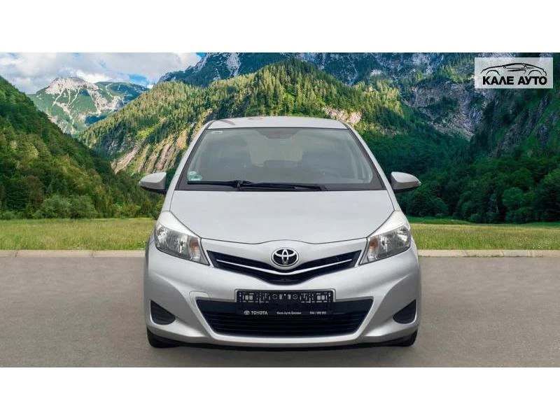 Toyota Yaris 1.3 AT - изображение 5