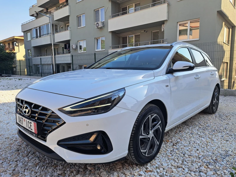 Hyundai I30 1.5 T-GDi Mild Hyb Smart - 30750 лв. - 75050833 1