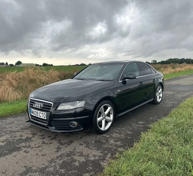 Audi A4  - изображение 2
