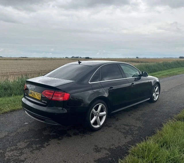 Audi A4  - изображение 4