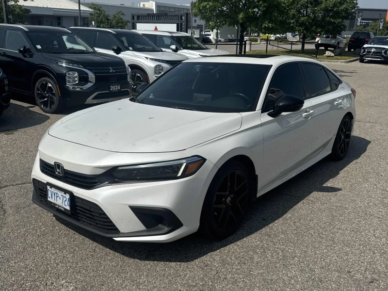Honda Civic Sport* CARFAX* ОПЦИЯ ЗА ФИНАНСИРАНЕ* - 24800 лв. - 43396305 1