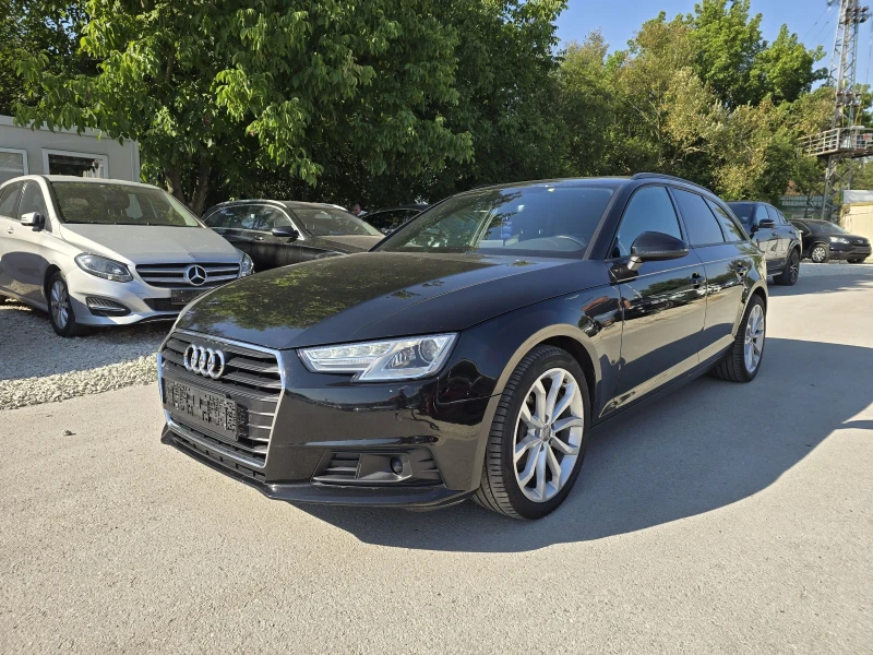 Audi A4 2.0TDI 150к.с Distronic Keyless Go - 23000 лв. - 76663546 1