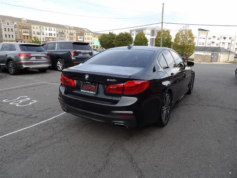 BMW 540 i* SPORT-PKG* MOCHA INTERIOR* AMBIENT LIGHT* 360CA - изображение 5