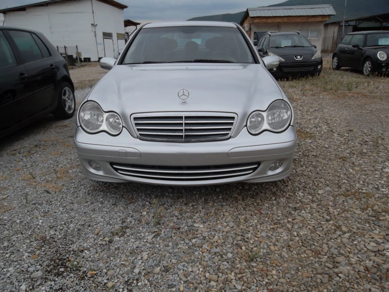 Mercedes-Benz C 220 2.2 CDI-150 k.s - 7500 лв. - 43440607 1