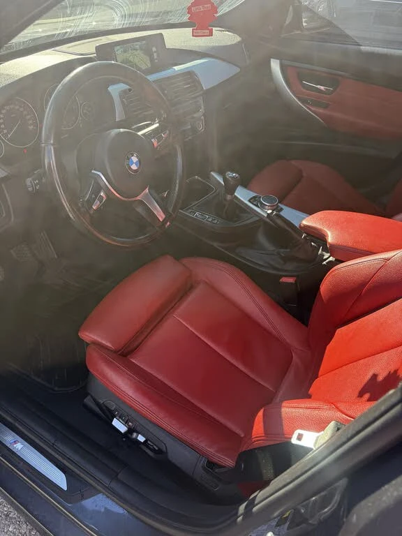 BMW 340 * АВТО КРЕДИТ* ЦЕНА ДО БГ * СЕРВИЗНА ИСТОРИЯ *  - изображение 7