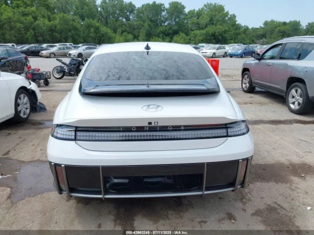 Hyundai Ioniq 6 SEL - изображение 5