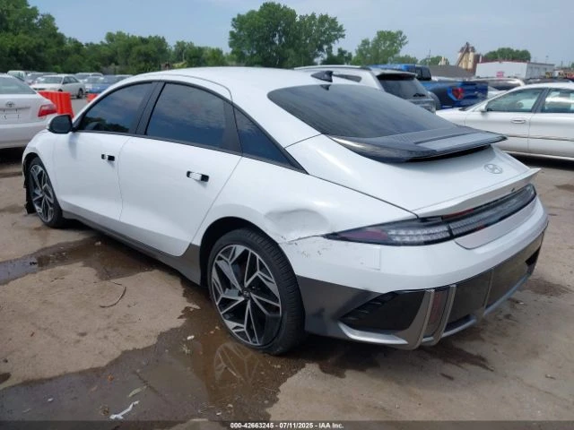 Hyundai Ioniq 6 SEL - изображение 4