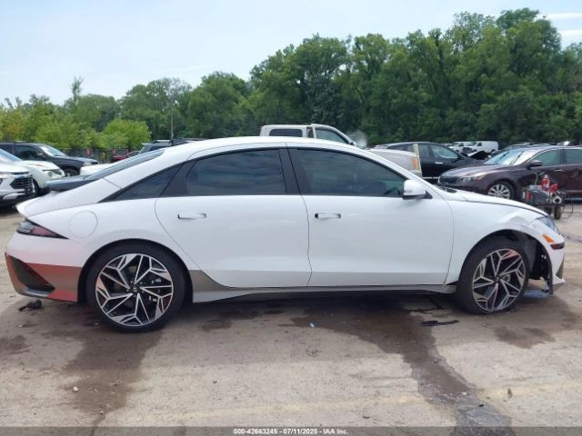 Hyundai Ioniq 6 SEL - изображение 10