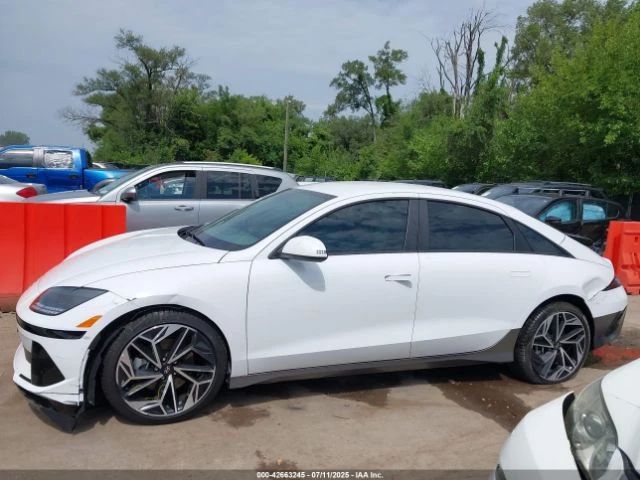 Hyundai Ioniq 6 SEL - изображение 7