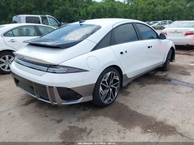 Hyundai Ioniq 6 SEL - изображение 6