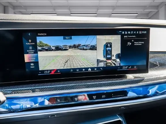 BMW 740 d xDrive = M-Sport Pro = Гаранция, снимка 10 - Автомобили и джипове - 54855557