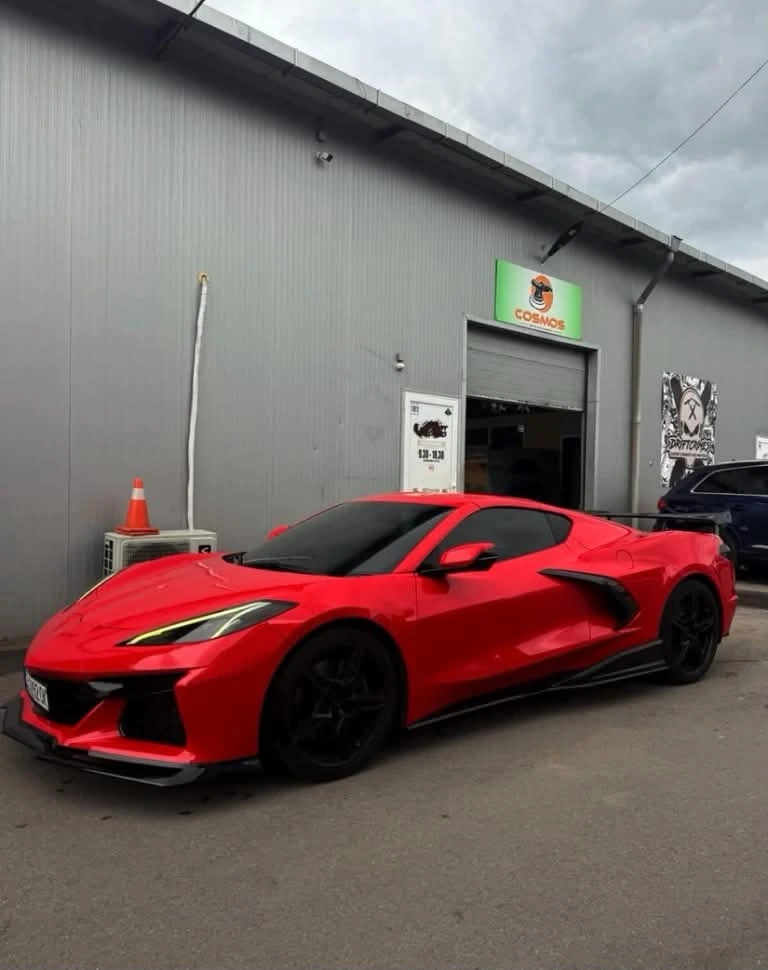Chevrolet Corvette LT2 ����������� PPF✅  ������� ����� | Mobile.bg � ����������� 2