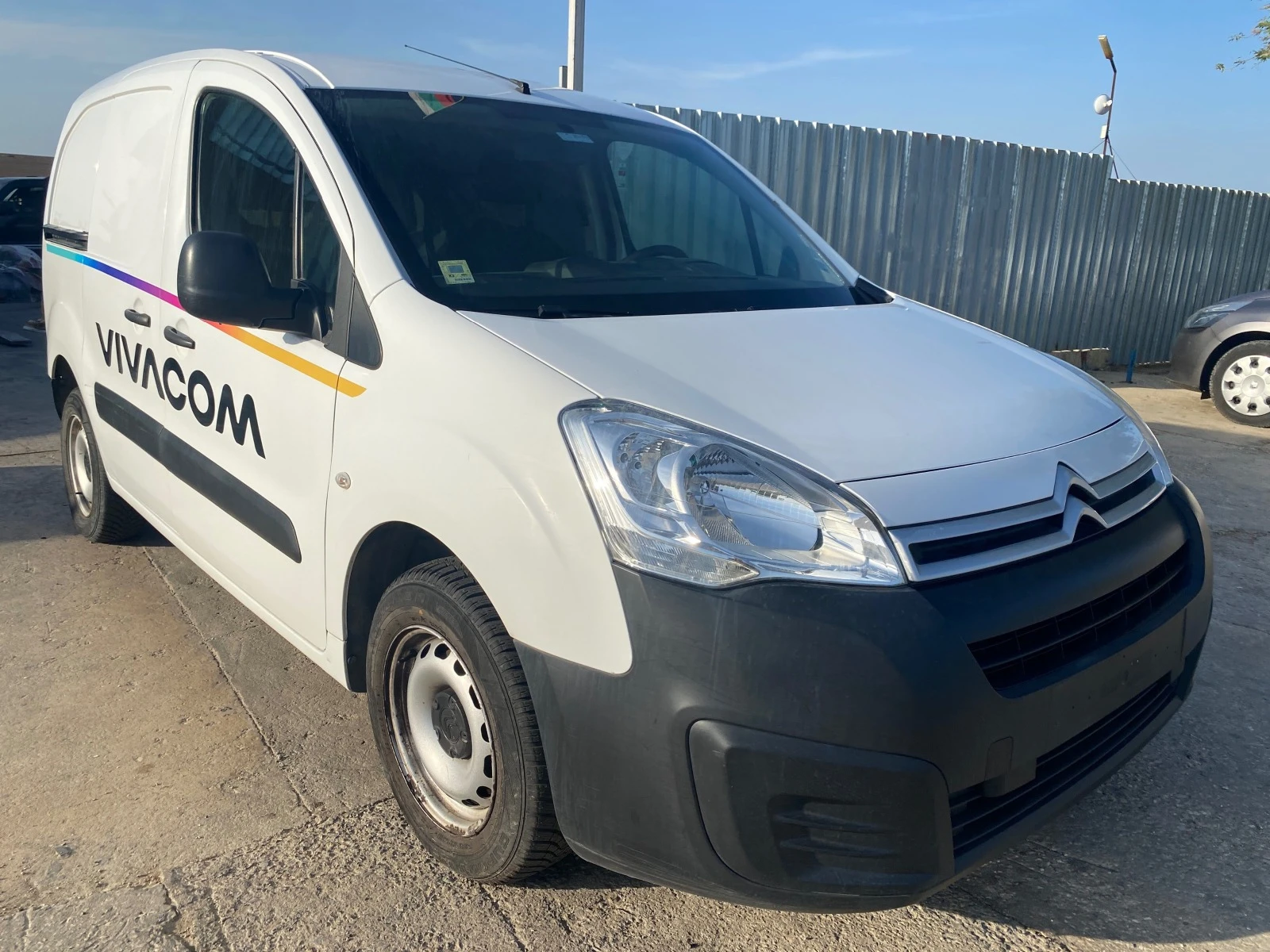 Citroen Berlingo 1.6 BlueHDI, снимка 1