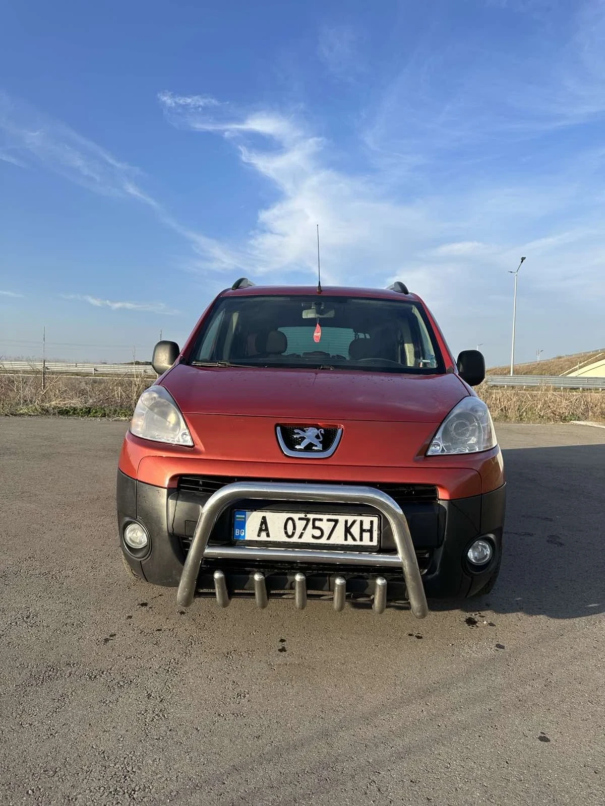 Peugeot Partner 1.6 HDI 6 speeds, снимка 1