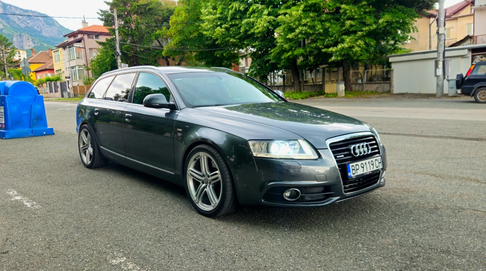 Audi A6 3.0TDI 240CV 3xSline plus, снимка 1