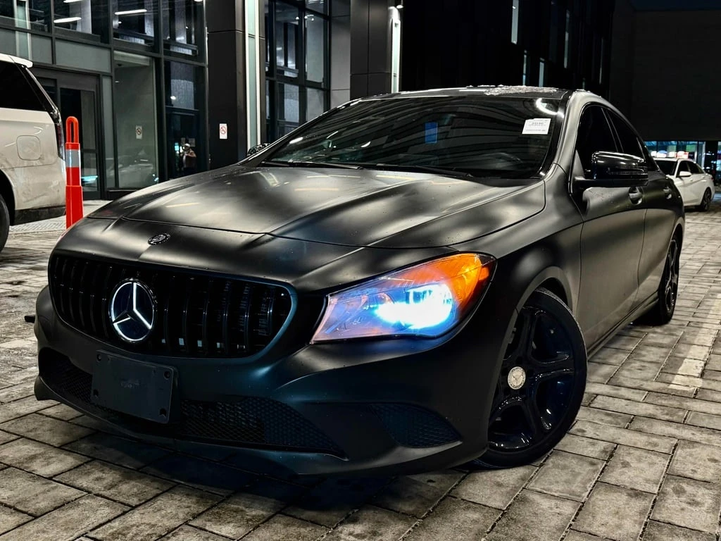 Mercedes-Benz CLA * 250 * CARFAX * ЦЕНА ДО БГ, снимка 1