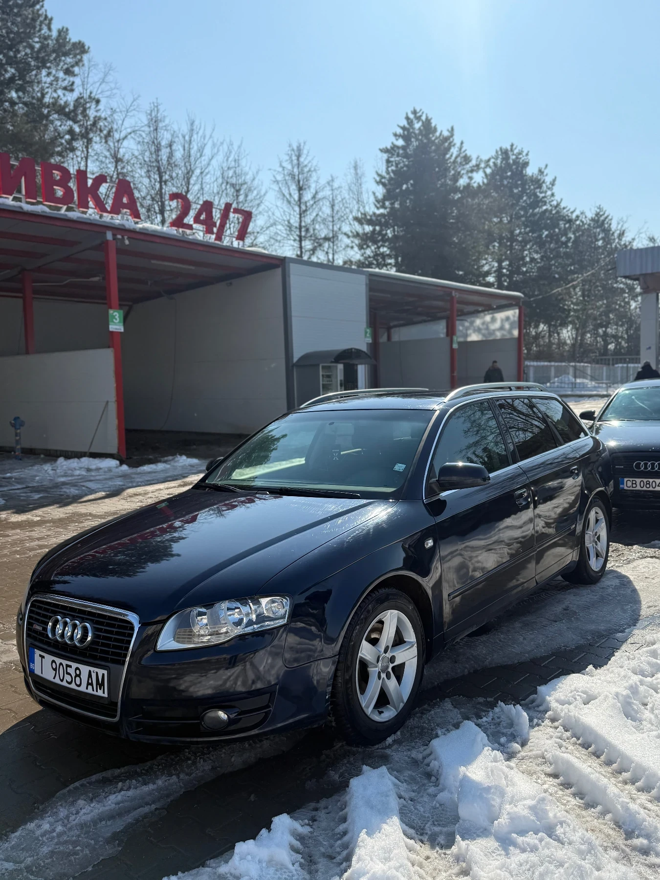 Audi A4, снимка 1