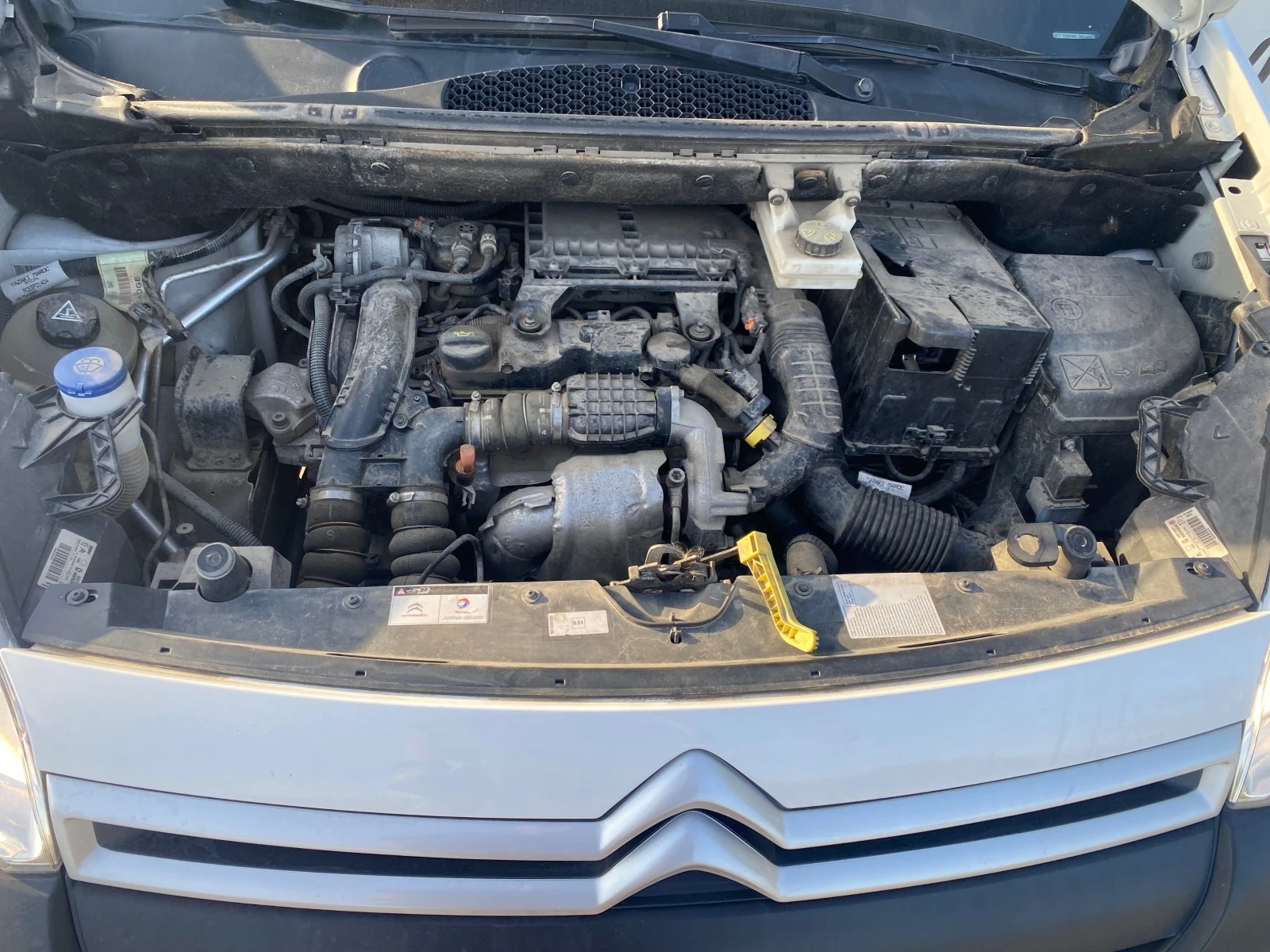 Citroen Berlingo 1.6 BlueHDI | Mobile.bg   15